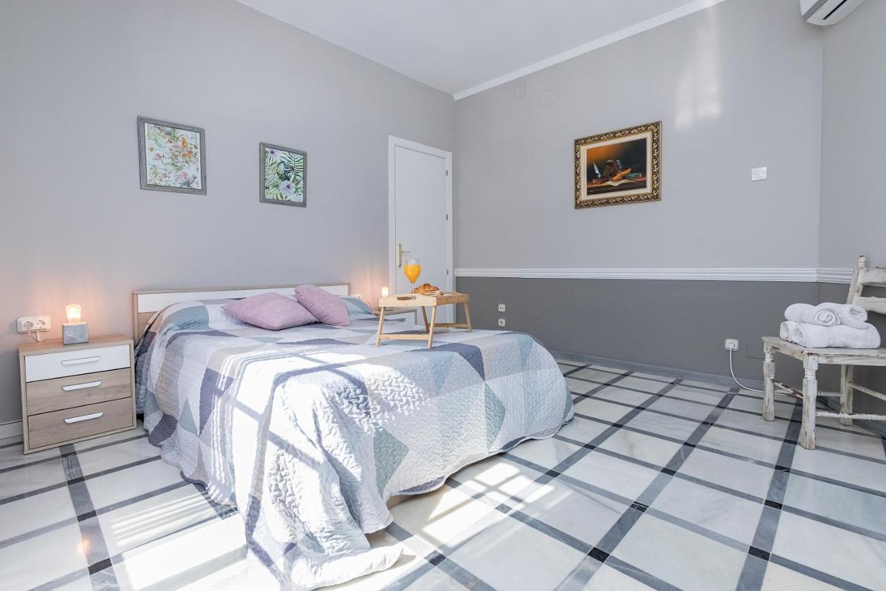Bhost - Trinidad Apartment กอร์โดบา ภายนอก รูปภาพ