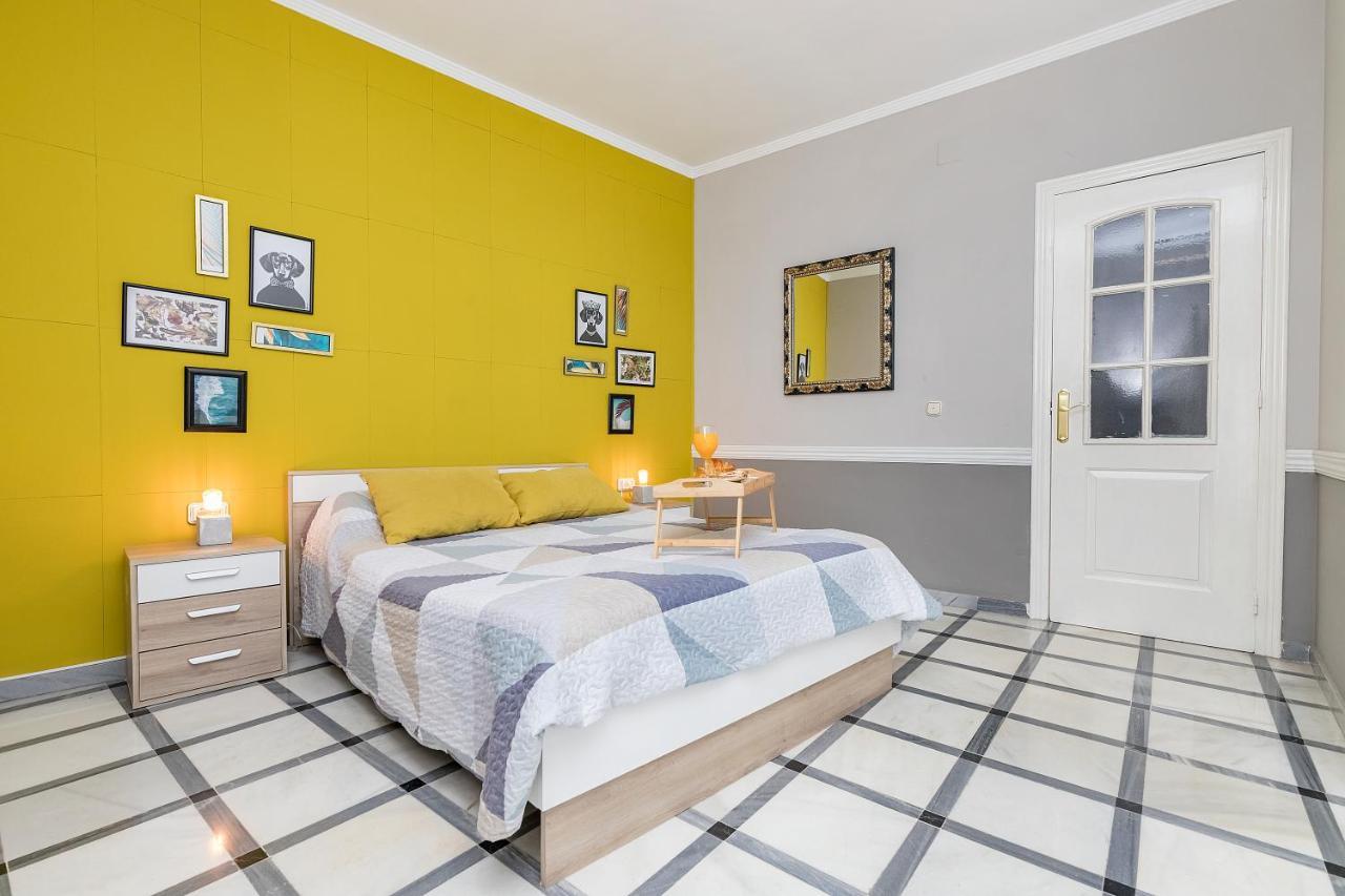 Bhost - Trinidad Apartment กอร์โดบา ภายนอก รูปภาพ