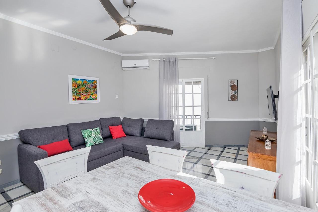 Bhost - Trinidad Apartment กอร์โดบา ภายนอก รูปภาพ