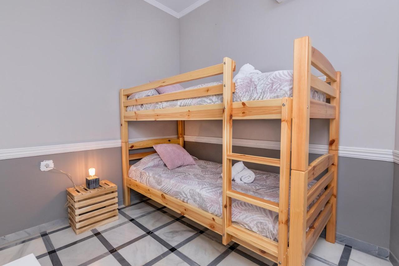 Bhost - Trinidad Apartment กอร์โดบา ภายนอก รูปภาพ