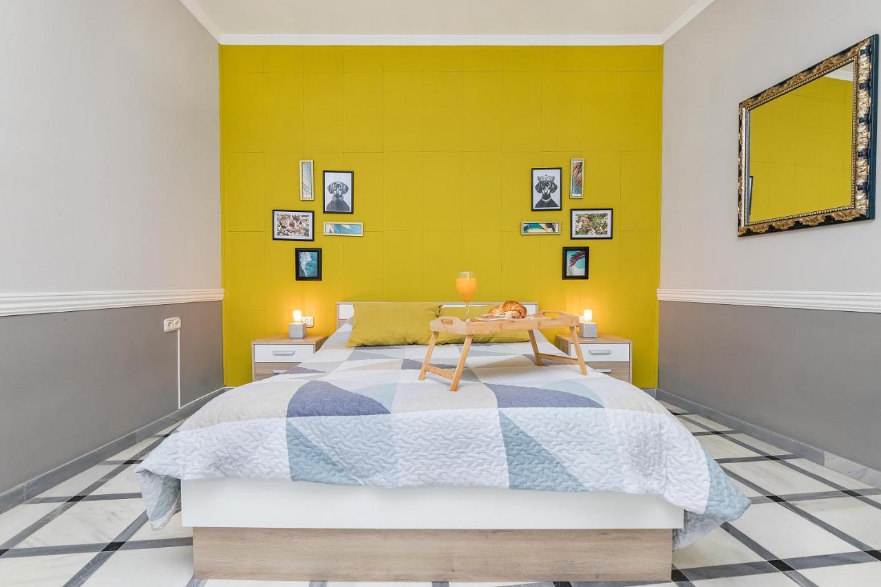 Bhost - Trinidad Apartment กอร์โดบา ภายนอก รูปภาพ