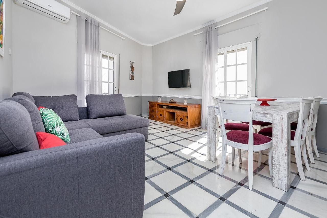 Bhost - Trinidad Apartment กอร์โดบา ภายนอก รูปภาพ