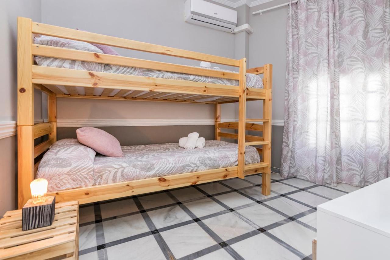 Bhost - Trinidad Apartment กอร์โดบา ภายนอก รูปภาพ