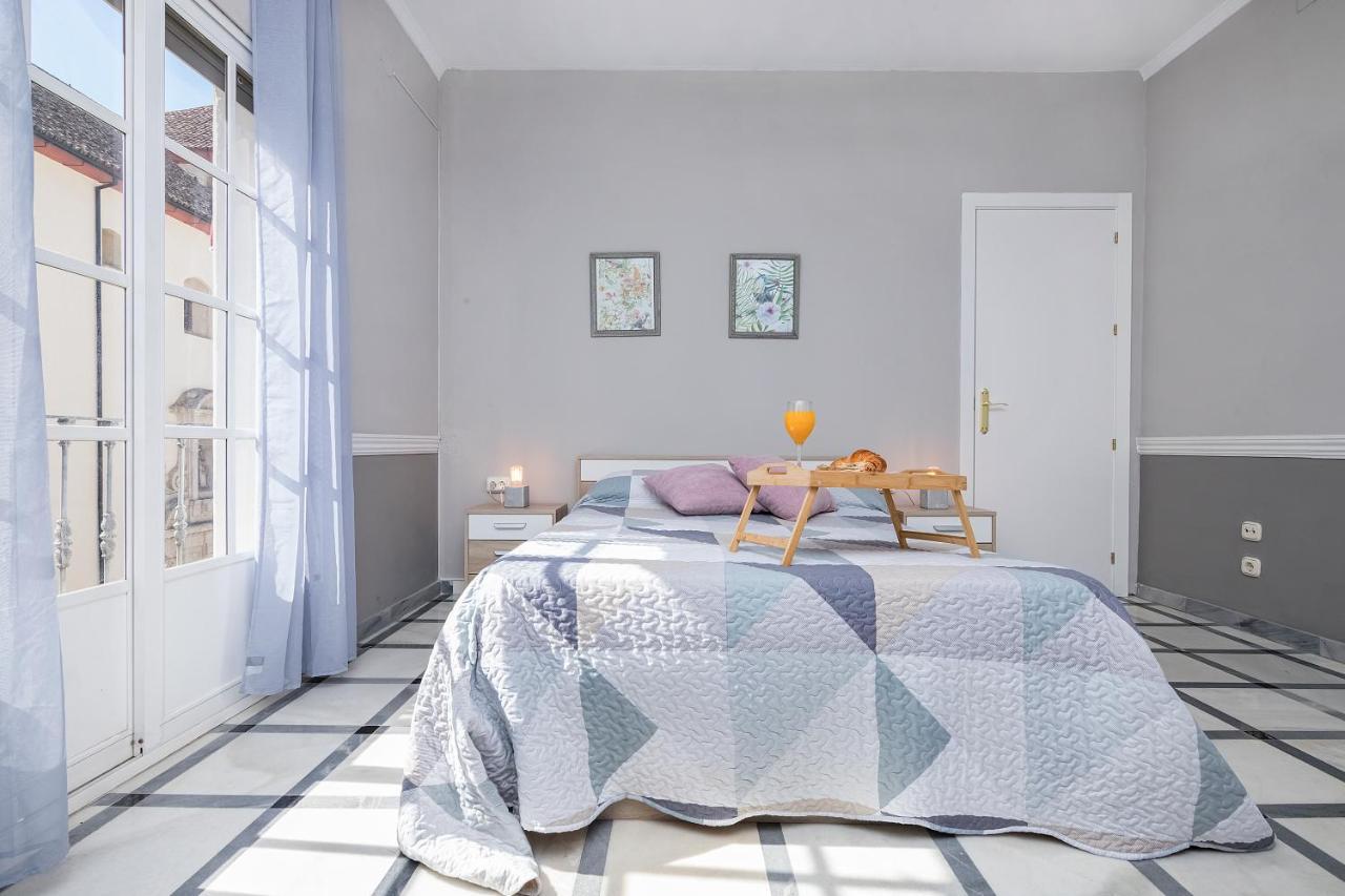 Bhost - Trinidad Apartment กอร์โดบา ภายนอก รูปภาพ