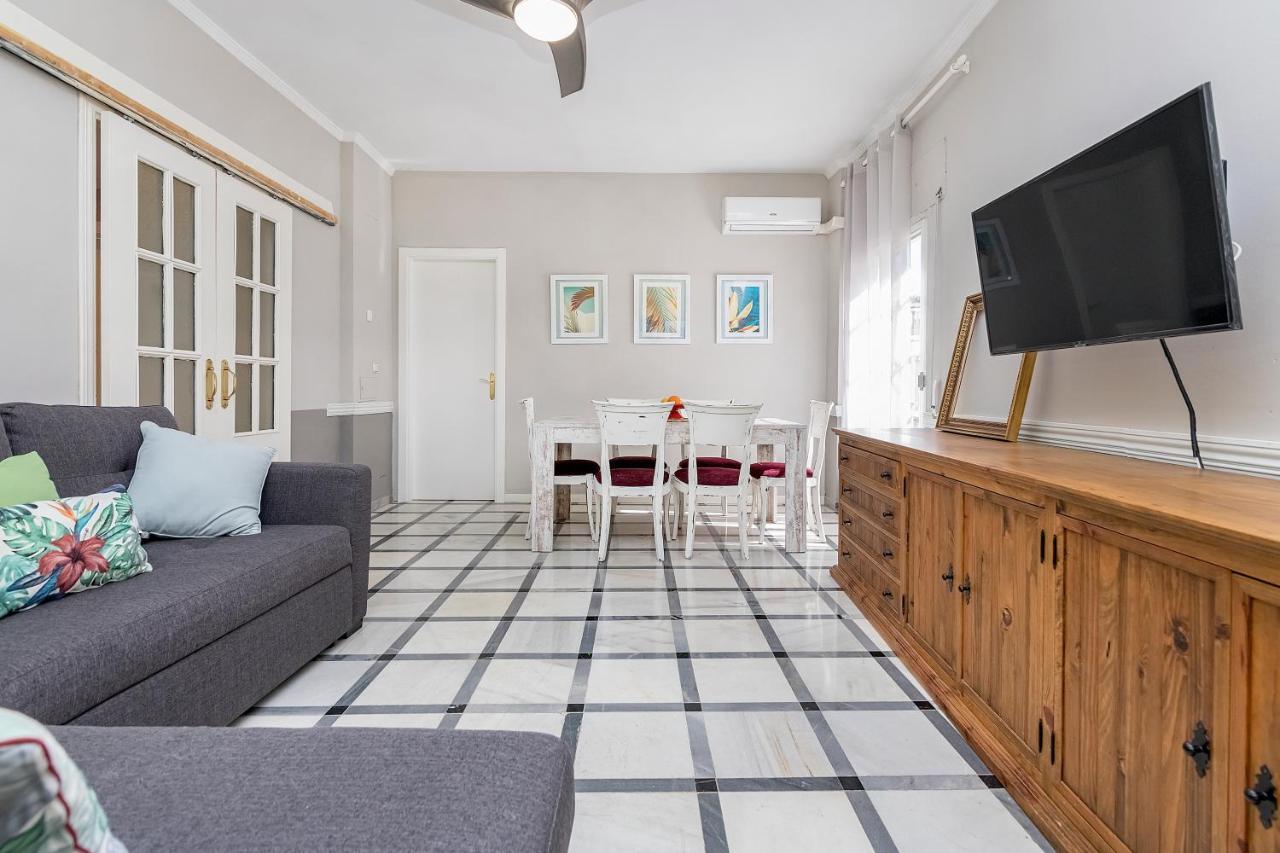 Bhost - Trinidad Apartment กอร์โดบา ภายนอก รูปภาพ