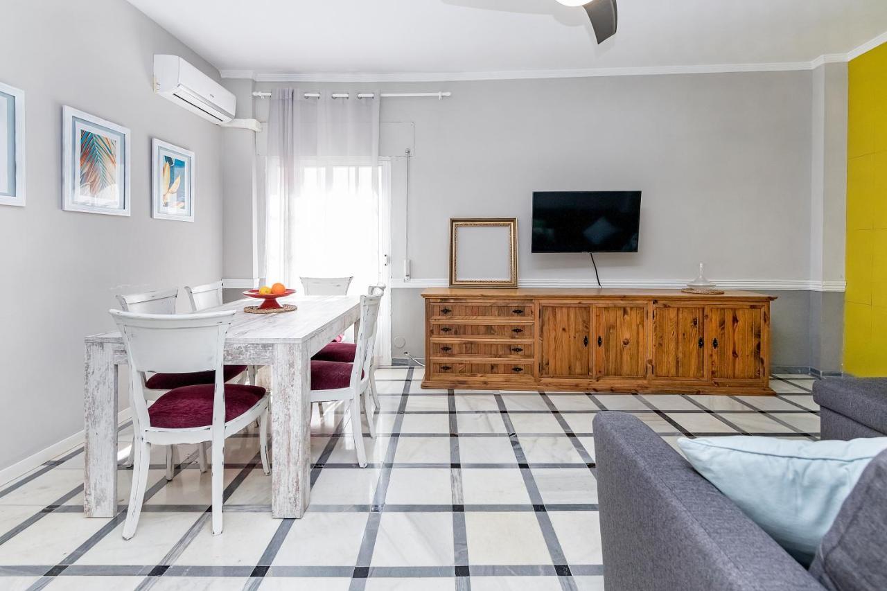 Bhost - Trinidad Apartment กอร์โดบา ภายนอก รูปภาพ