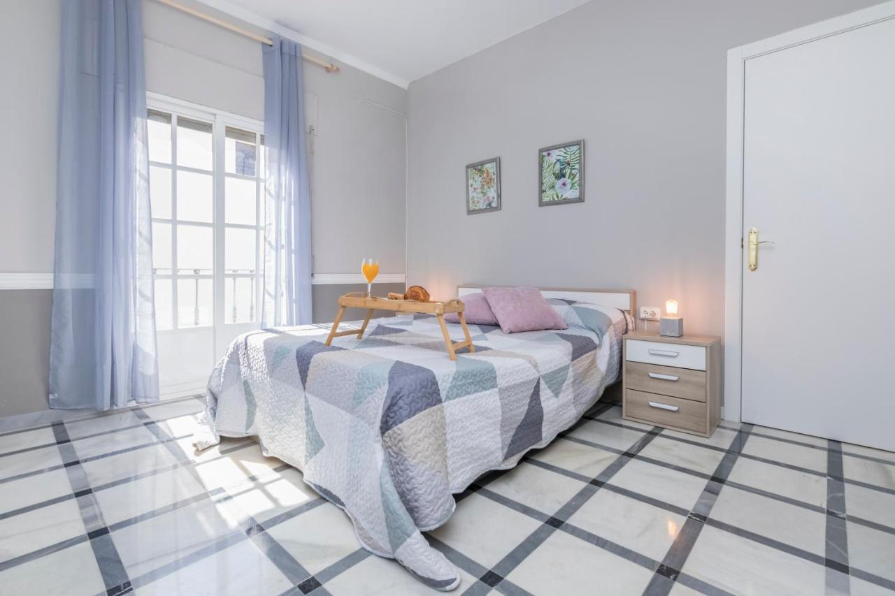 Bhost - Trinidad Apartment กอร์โดบา ภายนอก รูปภาพ