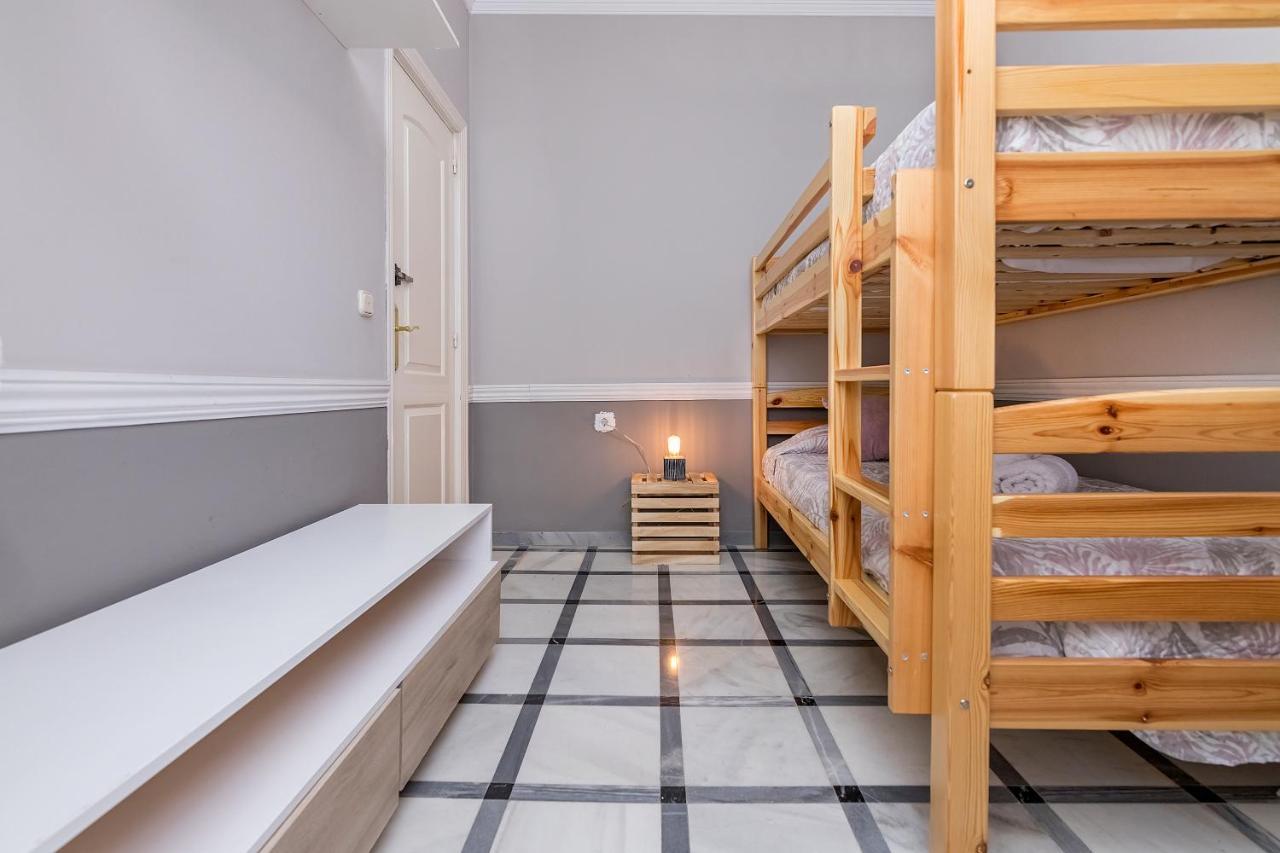 Bhost - Trinidad Apartment กอร์โดบา ภายนอก รูปภาพ