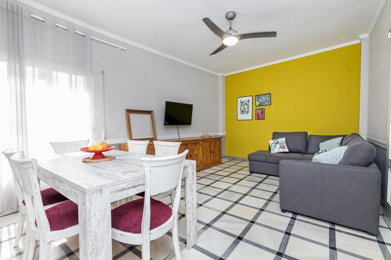 Bhost - Trinidad Apartment กอร์โดบา ภายนอก รูปภาพ