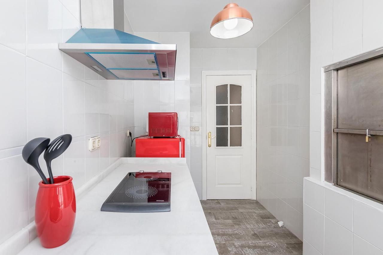 Bhost - Trinidad Apartment กอร์โดบา ภายนอก รูปภาพ