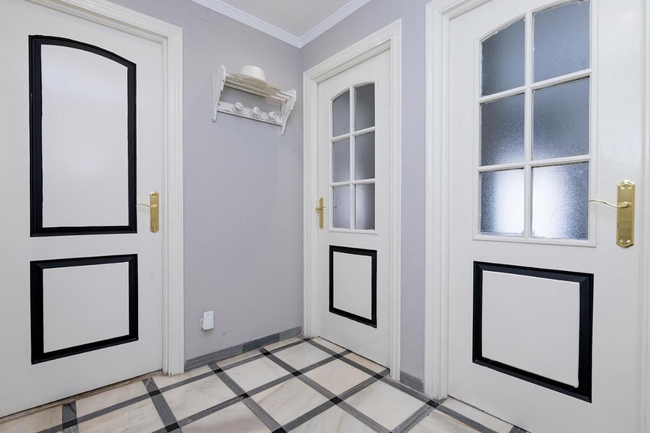 Bhost - Trinidad Apartment กอร์โดบา ภายนอก รูปภาพ