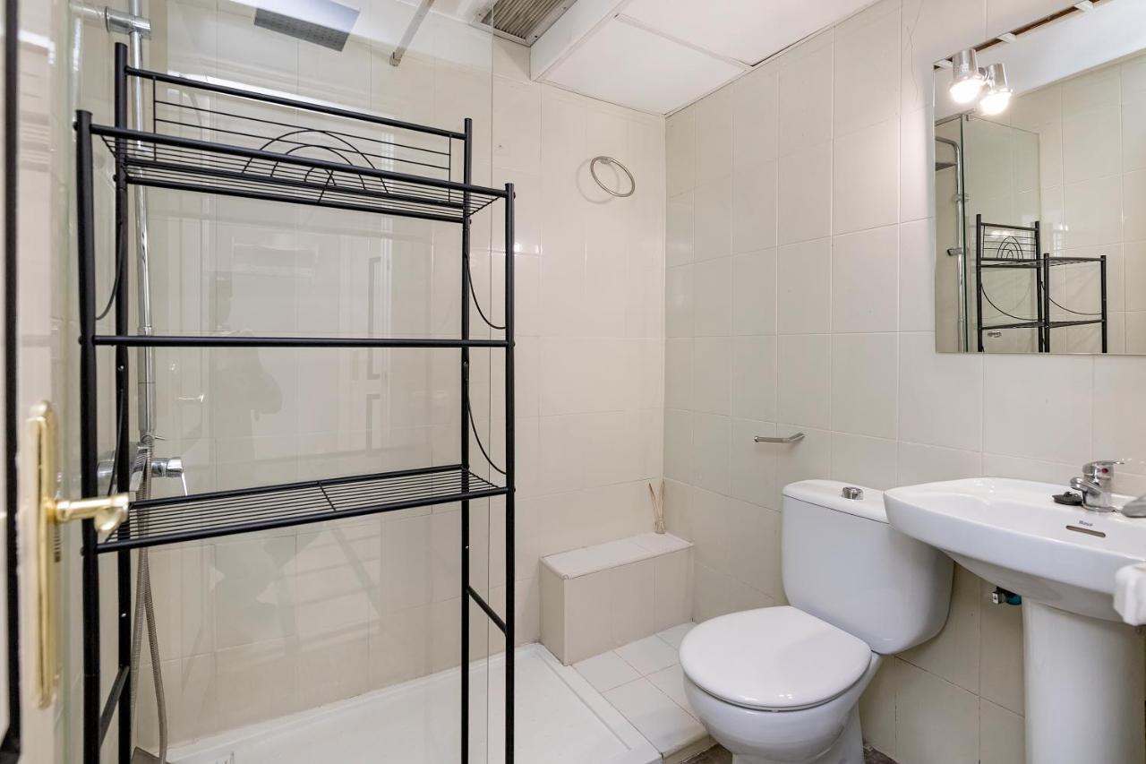 Bhost - Trinidad Apartment กอร์โดบา ภายนอก รูปภาพ