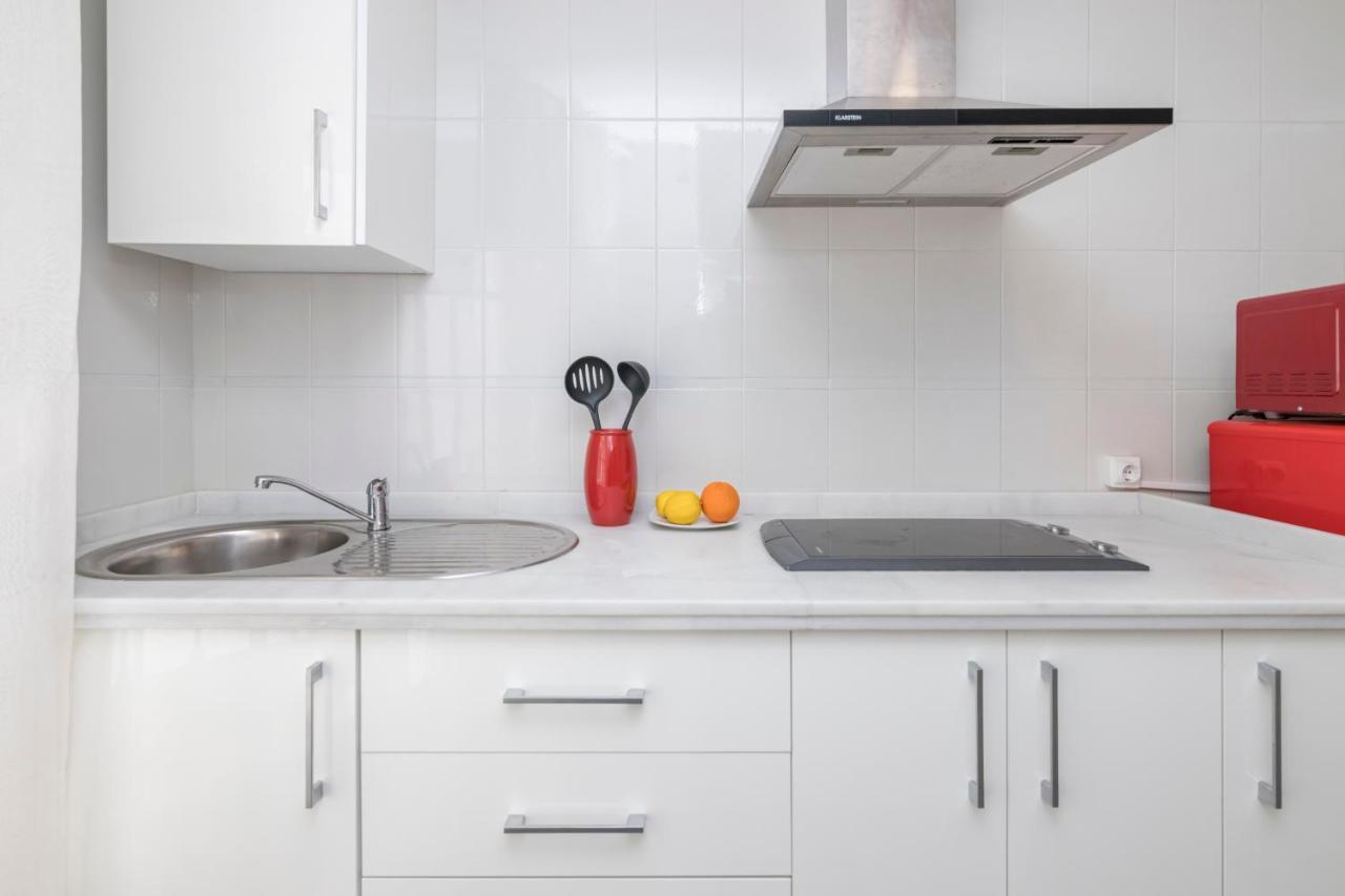 Bhost - Trinidad Apartment กอร์โดบา ภายนอก รูปภาพ
