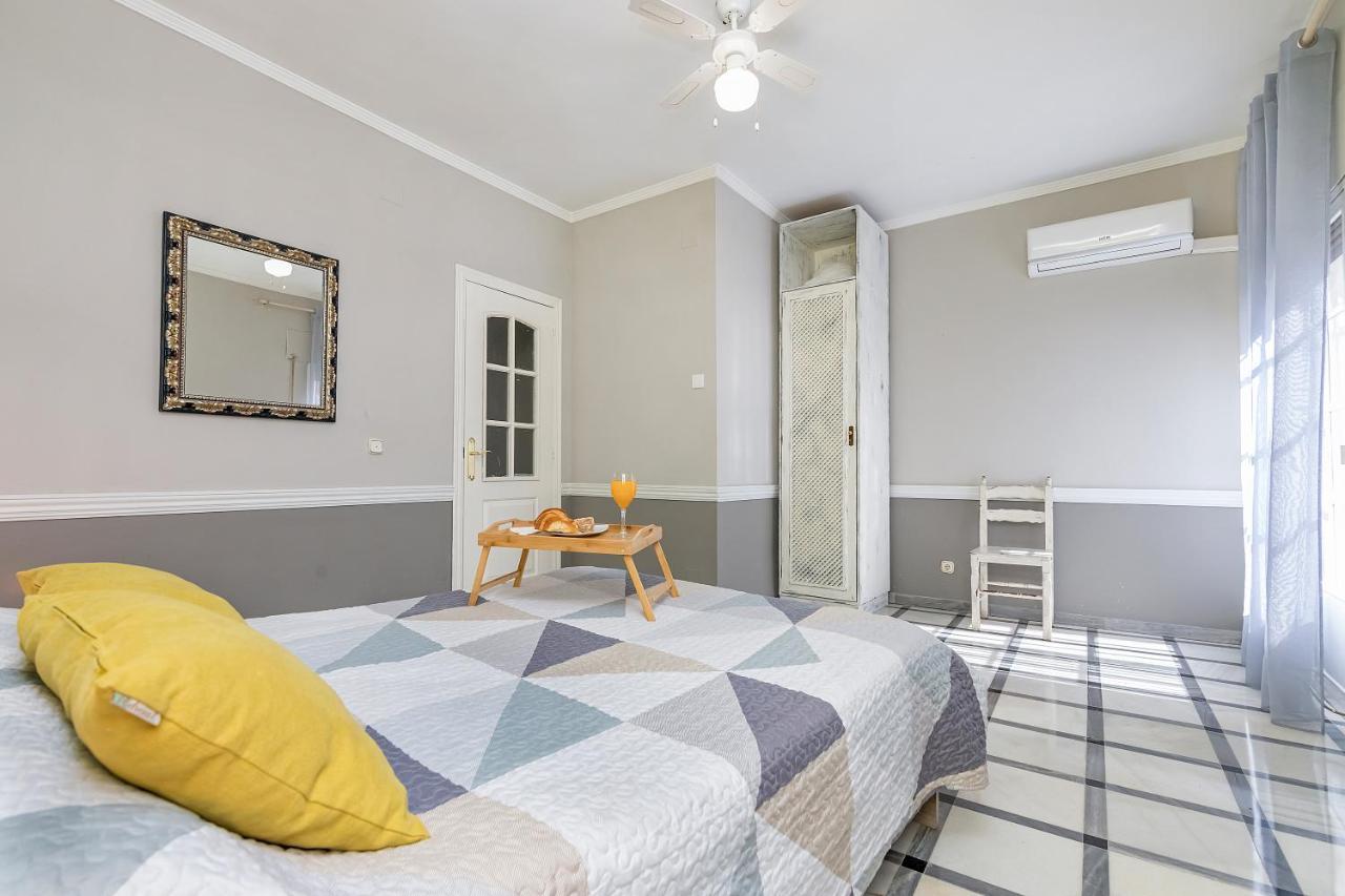 Bhost - Trinidad Apartment กอร์โดบา ภายนอก รูปภาพ