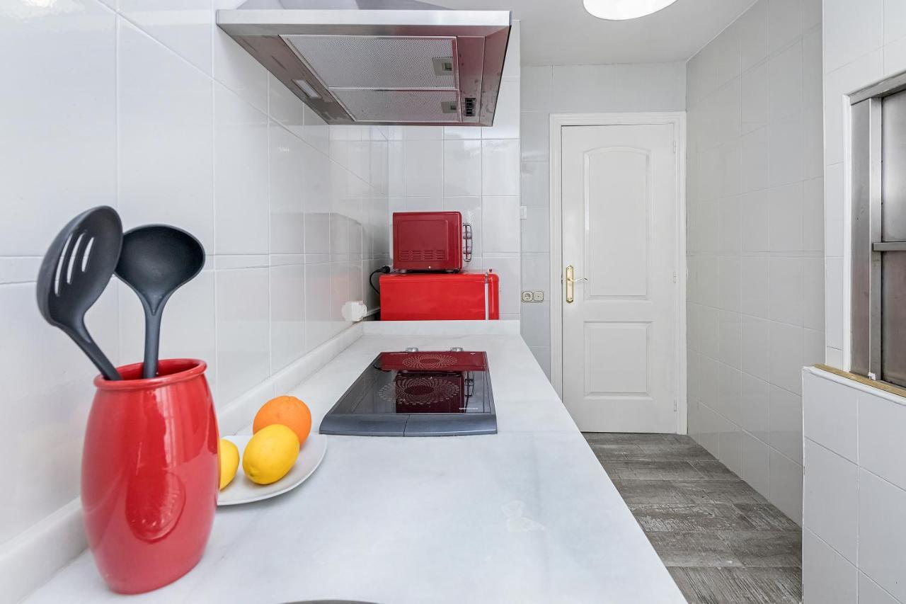 Bhost - Trinidad Apartment กอร์โดบา ภายนอก รูปภาพ