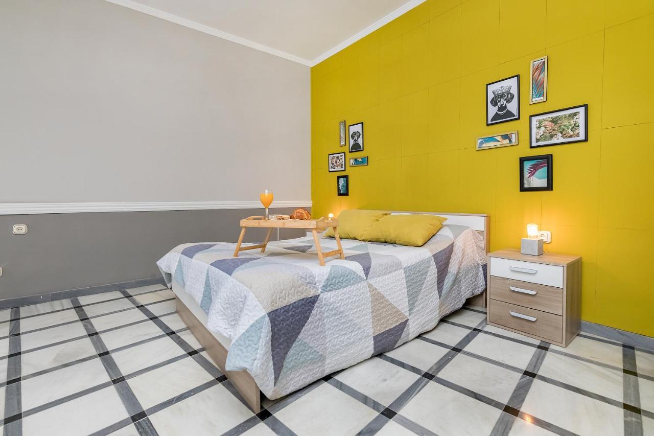 Bhost - Trinidad Apartment กอร์โดบา ภายนอก รูปภาพ